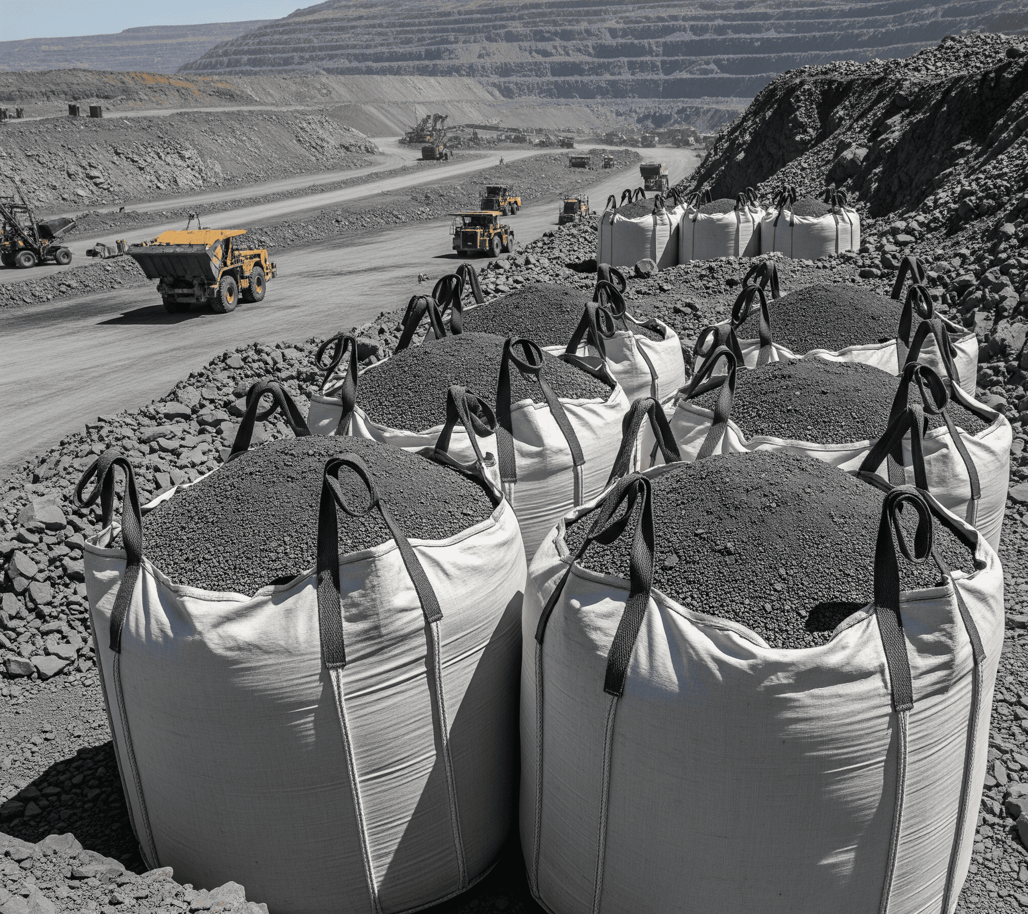 Minería